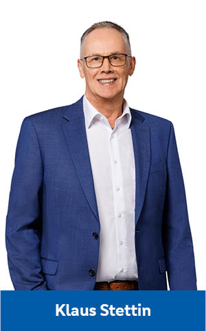 Klaus Stettin