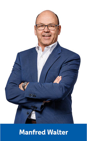 Manfred Walter