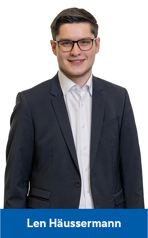 Len Häussermann