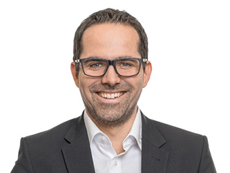 Daniel Maywald - Beratung Firmenkunden