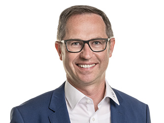 Ralf Meißgeier - Beratung Firmenkunden